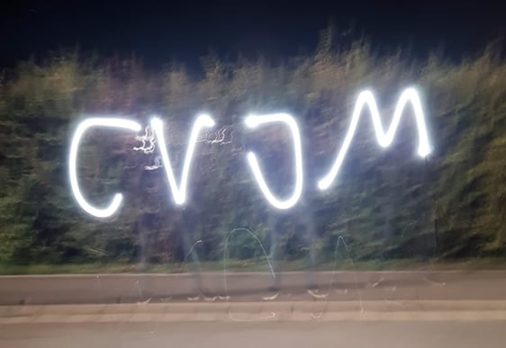 CVJM_Leuchtschrift