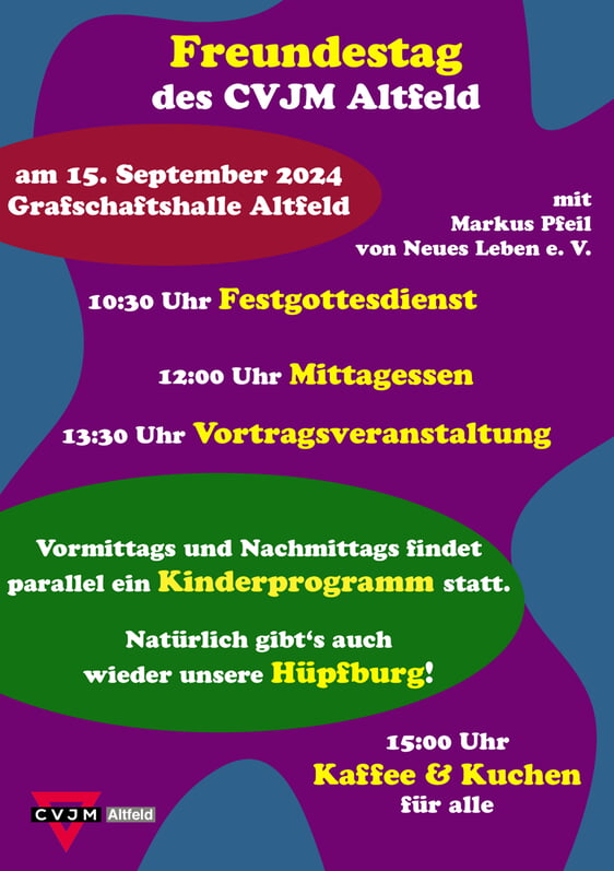 Freundestag 2024