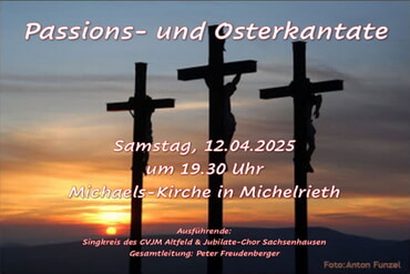 Passionskantate 2025