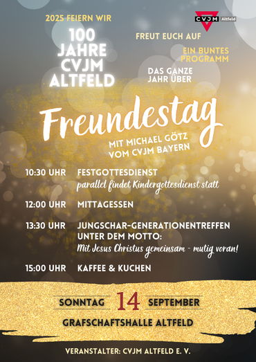 Freundestag 2025