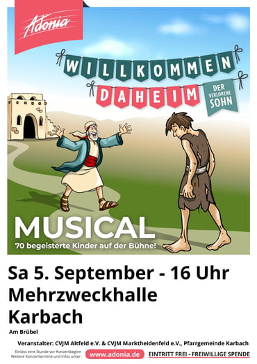Willkommen Daheim 2026